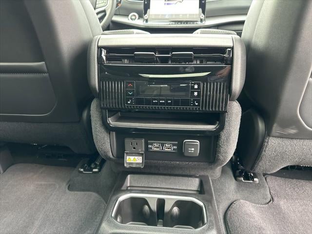 2026 Jeep Grand Wagoneer GRAND WAGONEER L LIMITED RESERVE 4X4