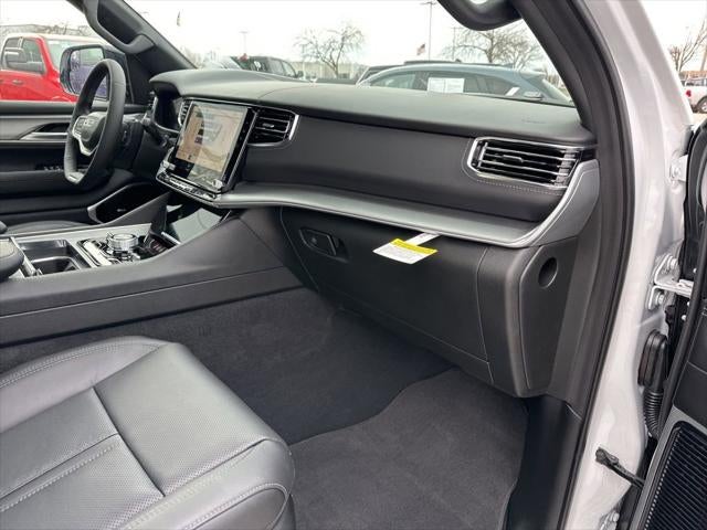 2026 Jeep Grand Wagoneer GRAND WAGONEER L LIMITED RESERVE 4X4