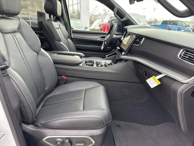 2026 Jeep Grand Wagoneer GRAND WAGONEER L LIMITED RESERVE 4X4