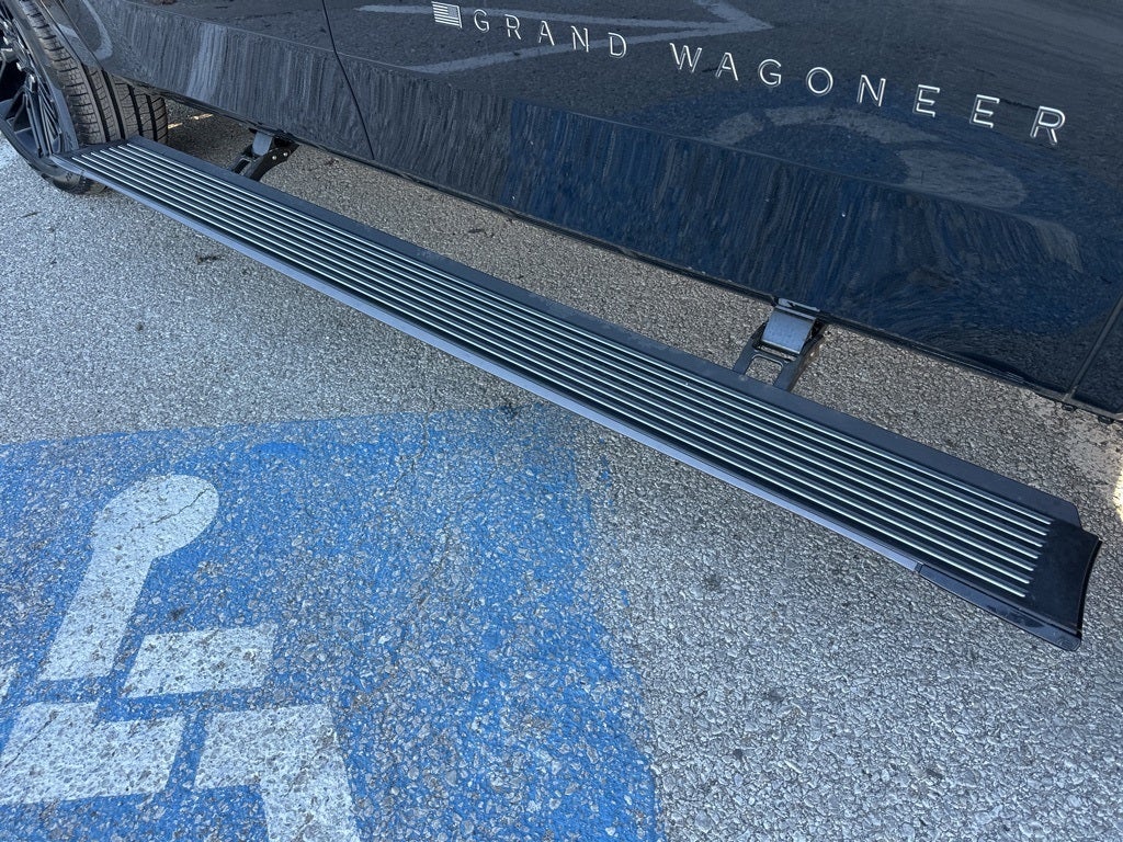 2026 Jeep Grand Wagoneer L Limited Reserve