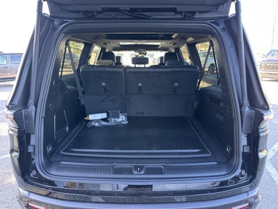 2026 Jeep Grand Wagoneer L Limited Reserve