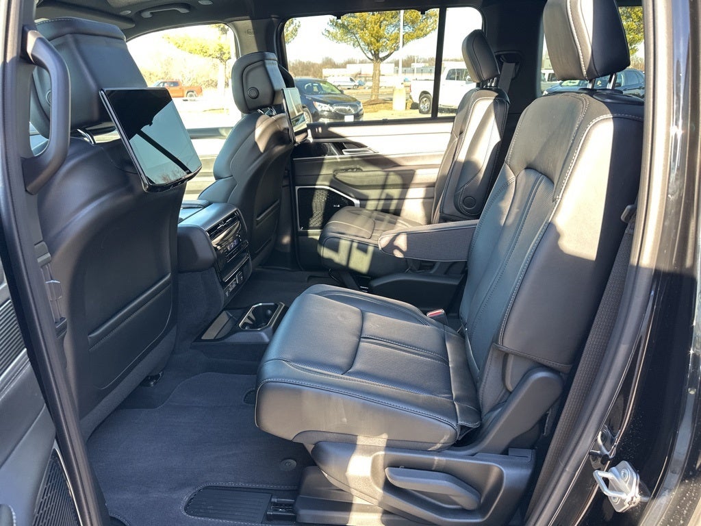 2026 Jeep Grand Wagoneer L Limited Reserve