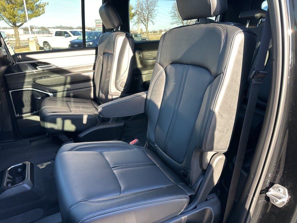 2026 Jeep Grand Wagoneer L Limited Reserve