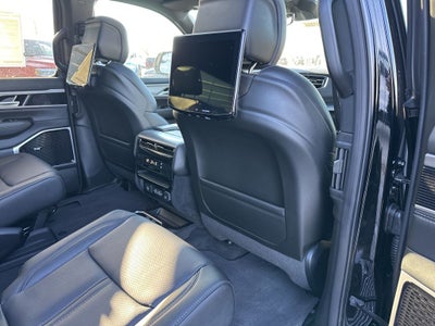 2026 Jeep Grand Wagoneer L Limited Reserve