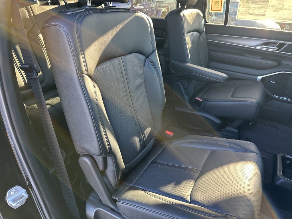 2026 Jeep Grand Wagoneer L Limited Reserve