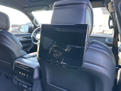 2026 Jeep Grand Wagoneer L Limited Reserve