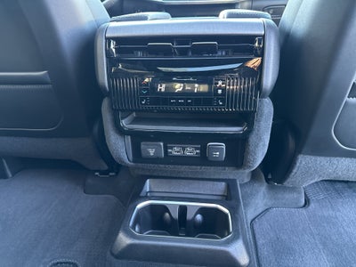 2026 Jeep Grand Wagoneer L Limited Reserve