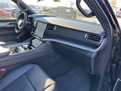 2026 Jeep Grand Wagoneer L Limited Reserve