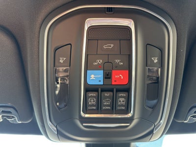 2026 Jeep Grand Wagoneer L Limited Reserve