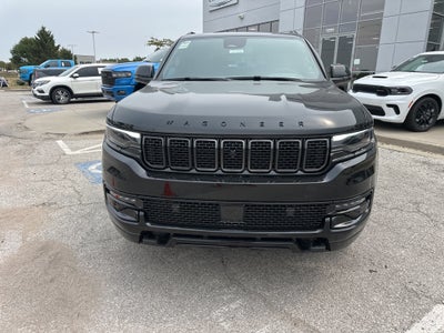 2025 Jeep Wagoneer L Series II