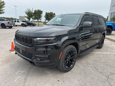 2025 Jeep Wagoneer L Series II