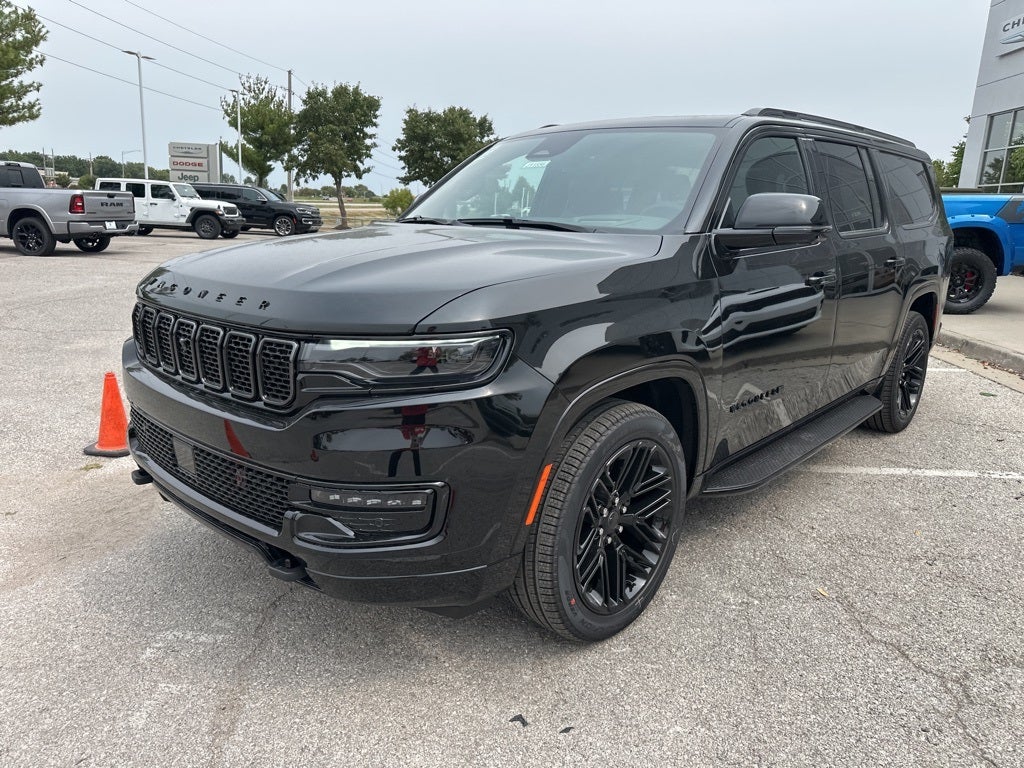 2025 Jeep Wagoneer L Series II