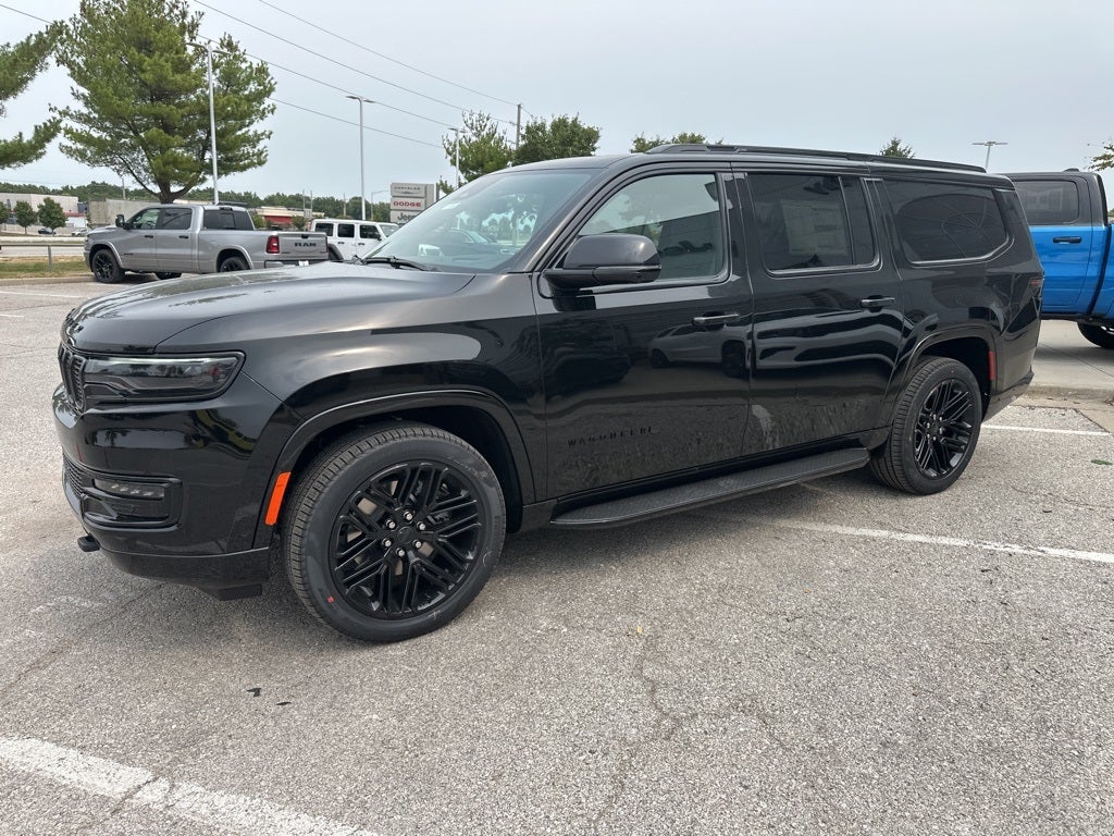 2025 Jeep Wagoneer L Series II