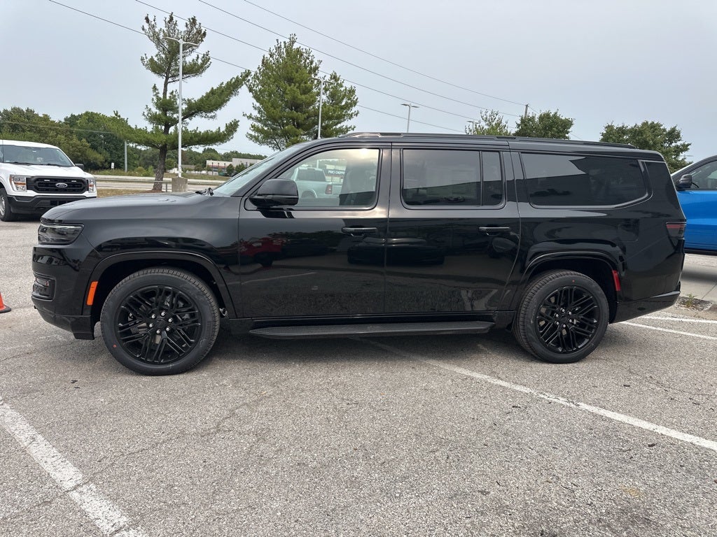 2025 Jeep Wagoneer L Series II