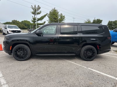 2025 Jeep Wagoneer L Series II