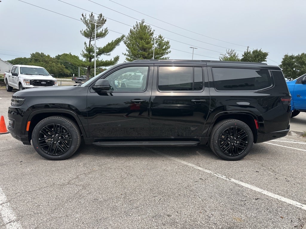2025 Jeep Wagoneer L Series II