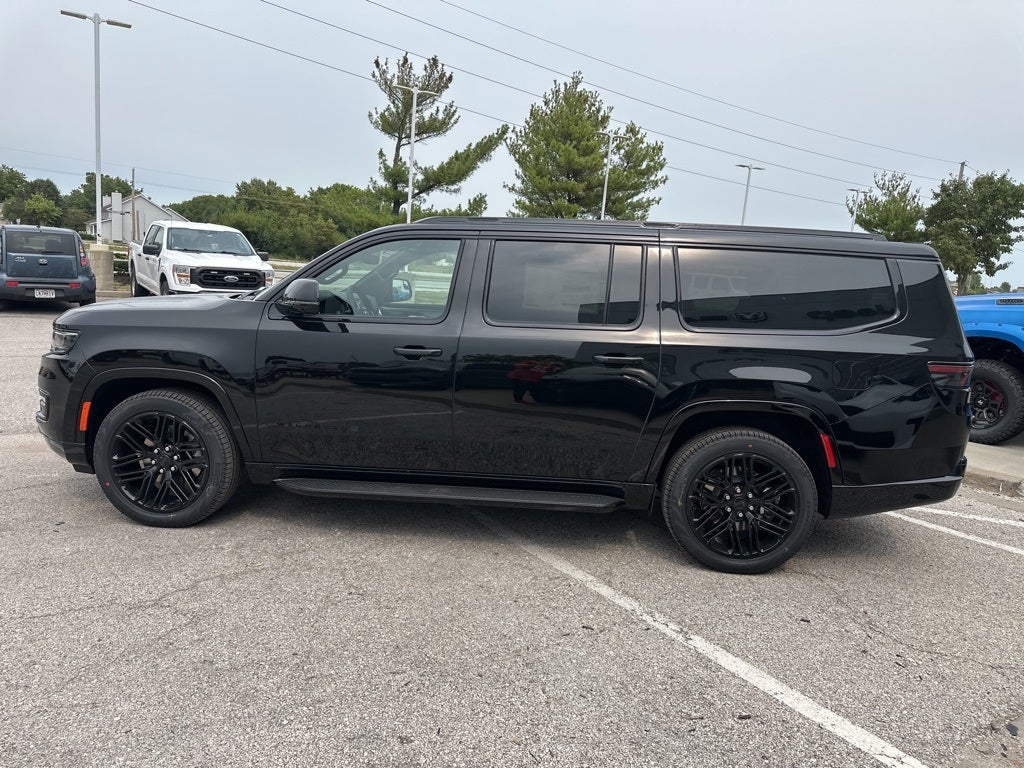 2025 Jeep Wagoneer L Series II