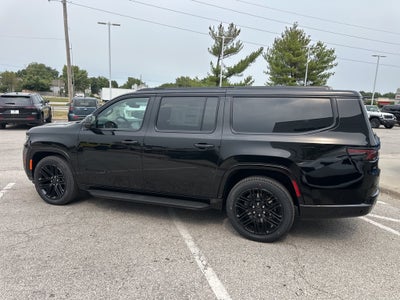 2025 Jeep Wagoneer L Series II