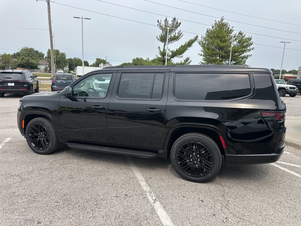 2025 Jeep Wagoneer L Series II