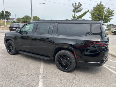 2025 Jeep Wagoneer L Series II