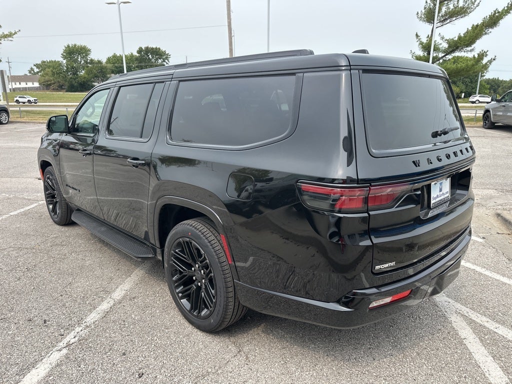 2025 Jeep Wagoneer L Series II