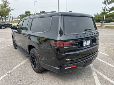 2025 Jeep Wagoneer L Series II