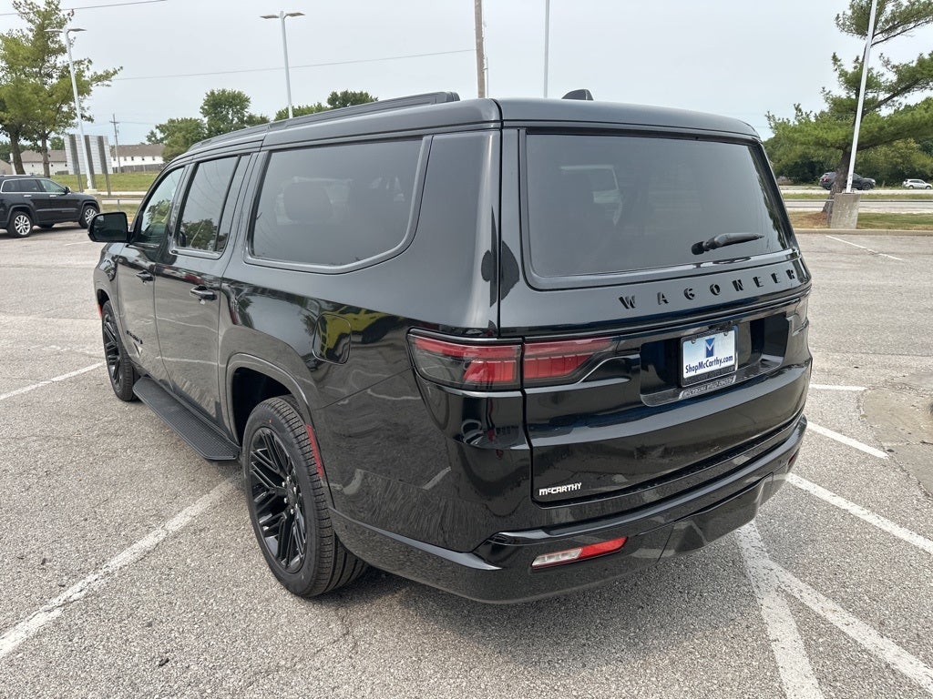 2025 Jeep Wagoneer L Series II