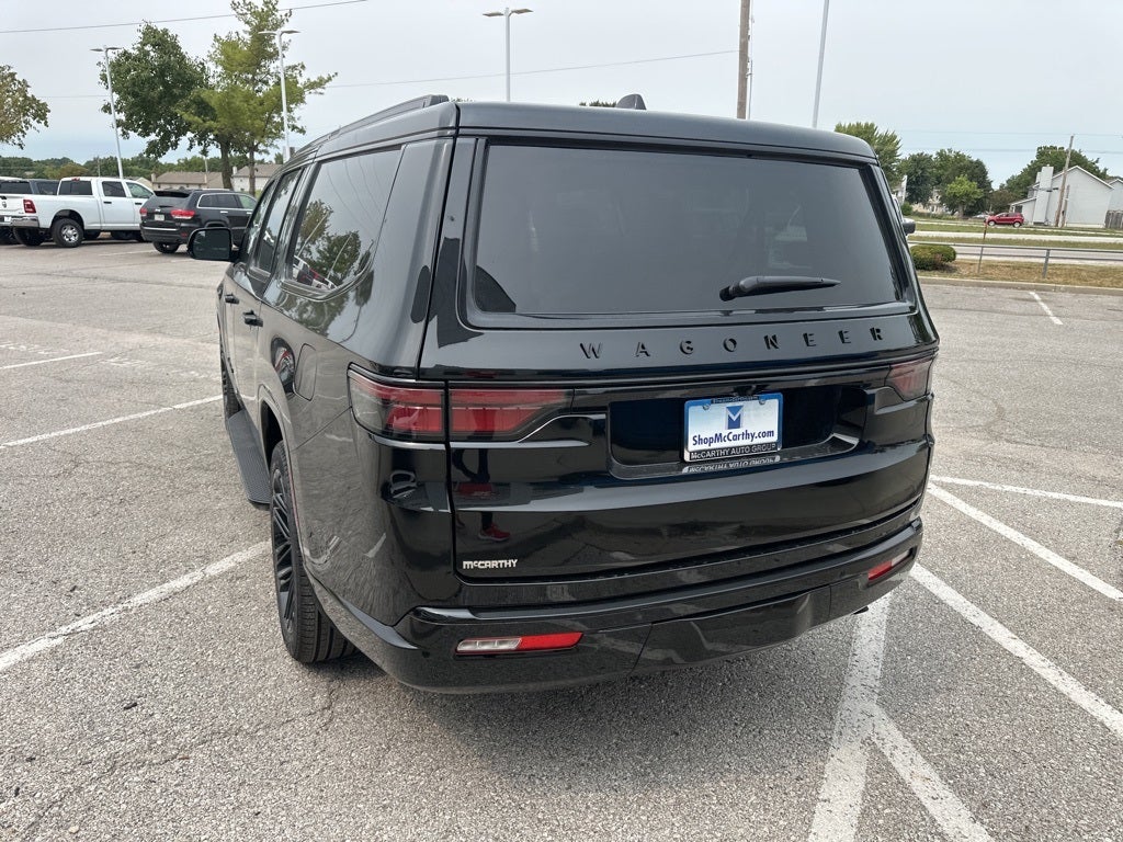 2025 Jeep Wagoneer L Series II