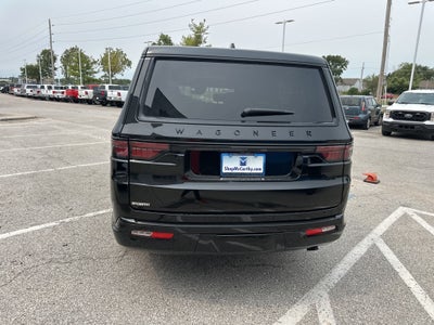 2025 Jeep Wagoneer L Series II