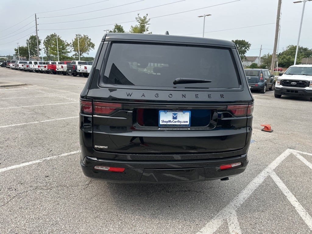 2025 Jeep Wagoneer L Series II