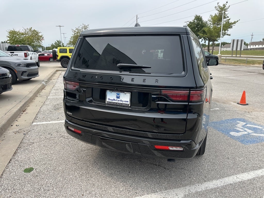 2025 Jeep Wagoneer L Series II