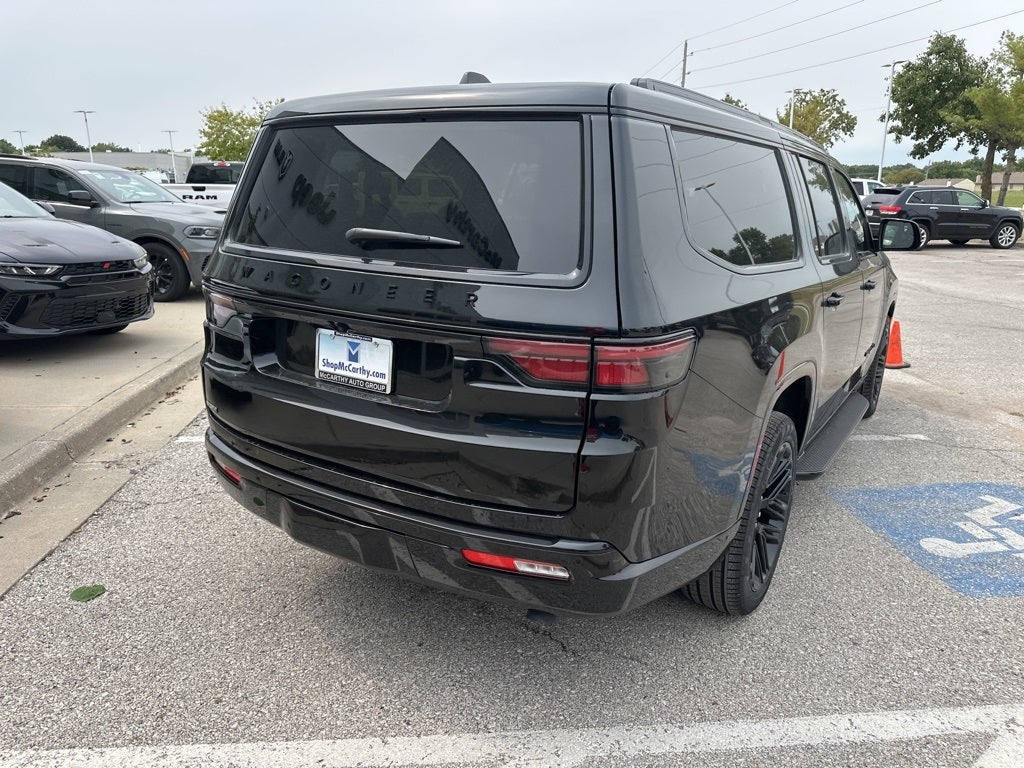 2025 Jeep Wagoneer L Series II