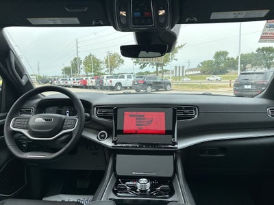 2025 Jeep Wagoneer L Series II