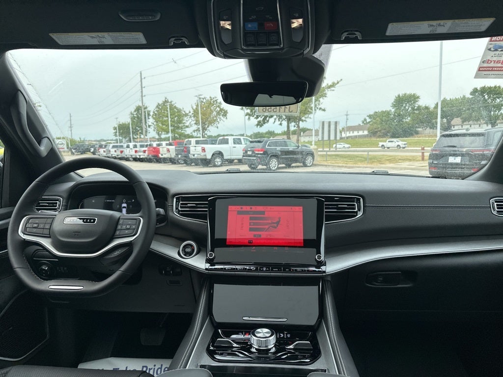 2025 Jeep Wagoneer L Series II