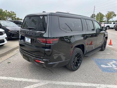 2025 Jeep Wagoneer L Series II