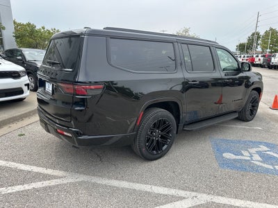 2025 Jeep Wagoneer L Series II