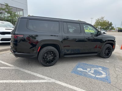 2025 Jeep Wagoneer L Series II