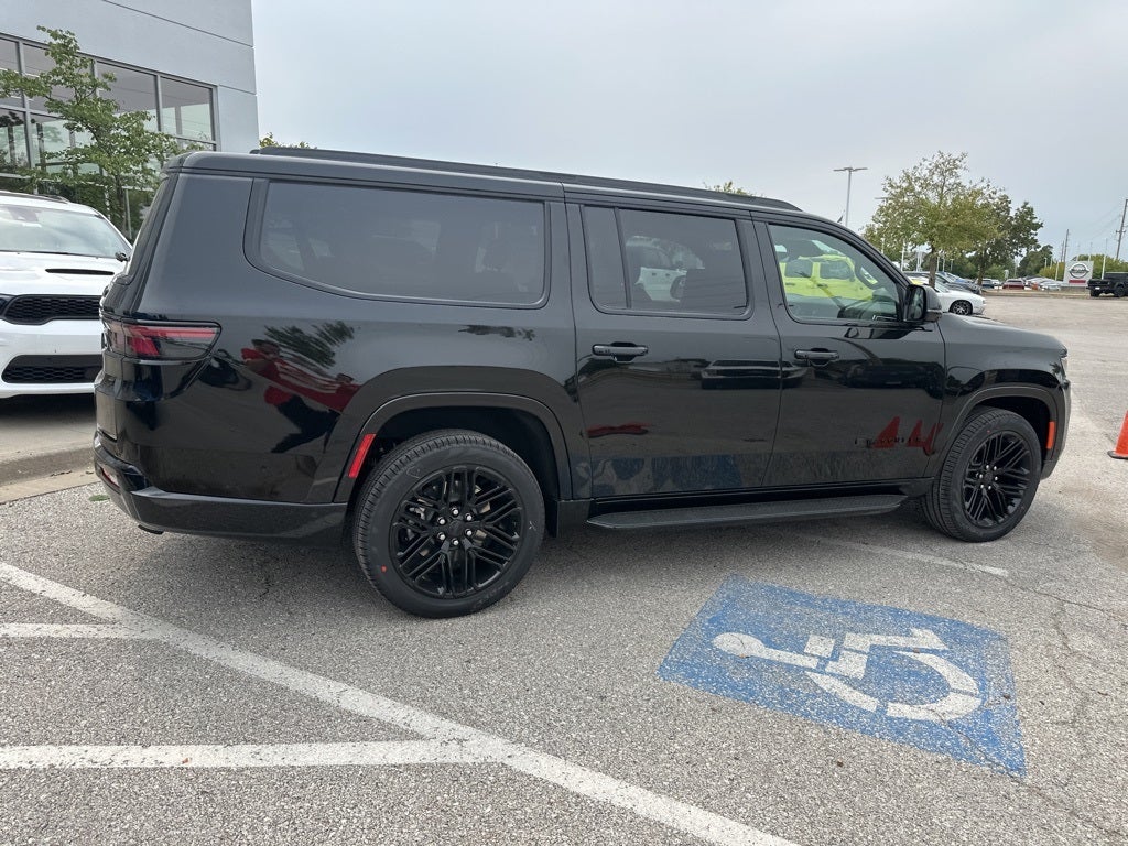 2025 Jeep Wagoneer L Series II