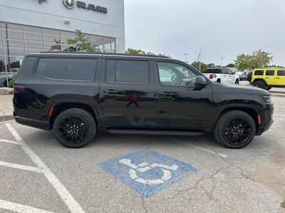 2025 Jeep Wagoneer L Series II