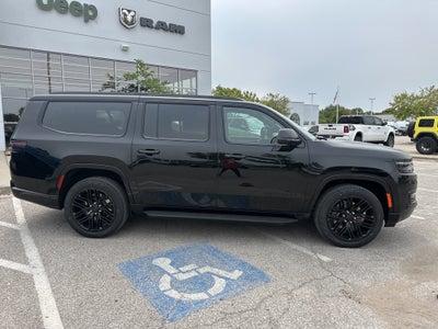 2025 Jeep Wagoneer L Series II