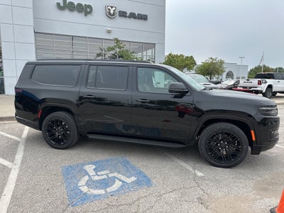 2025 Jeep Wagoneer L Series II