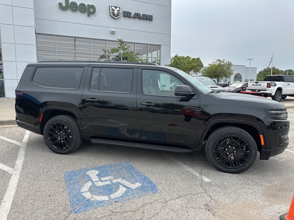 2025 Jeep Wagoneer L Series II