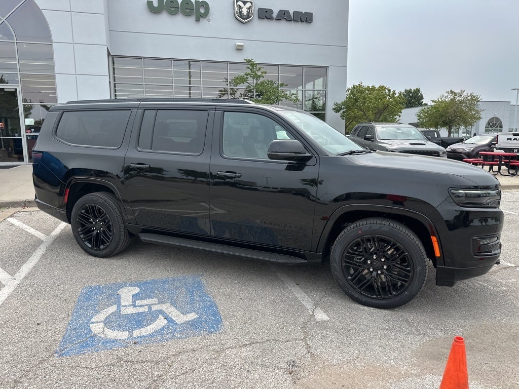 2025 Jeep Wagoneer L Series II