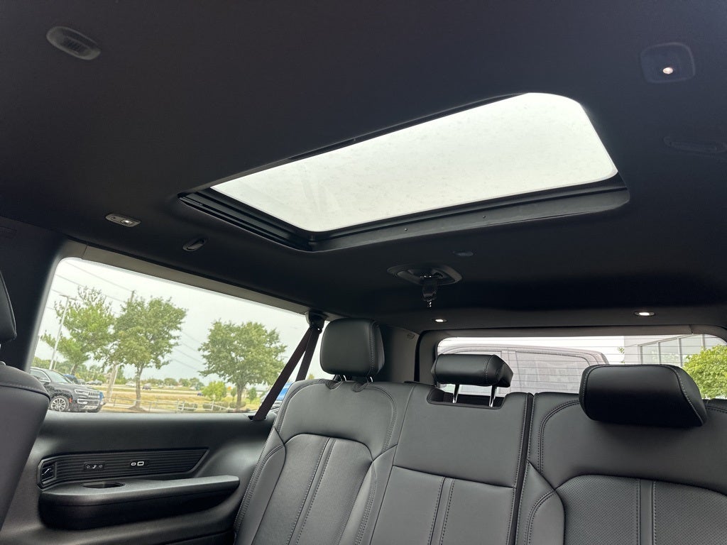 2025 Jeep Wagoneer L Series II