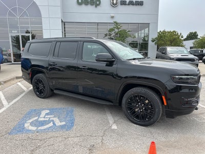 2025 Jeep Wagoneer L Series II