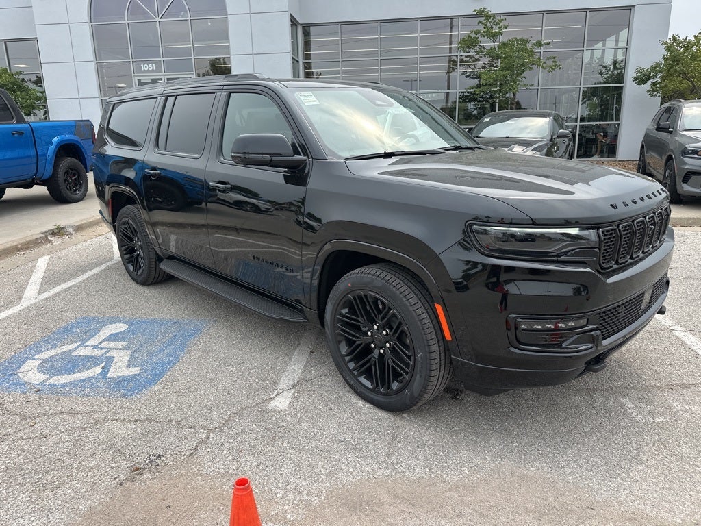 2025 Jeep Wagoneer L Series II