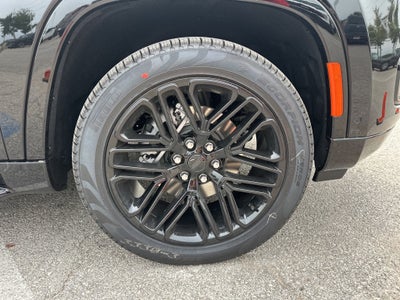 2025 Jeep Wagoneer L Series II