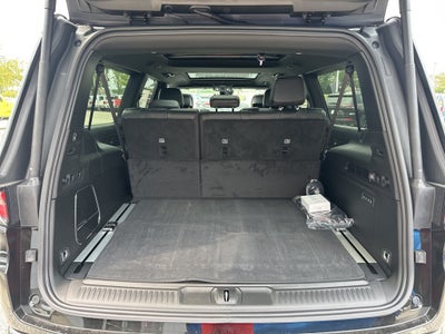 2025 Jeep Wagoneer L Series II