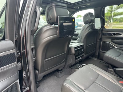 2025 Jeep Wagoneer L Series II