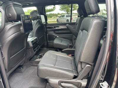 2025 Jeep Wagoneer L Series II